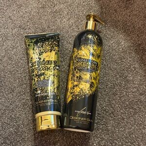 DS sunless tan duo primer and extender